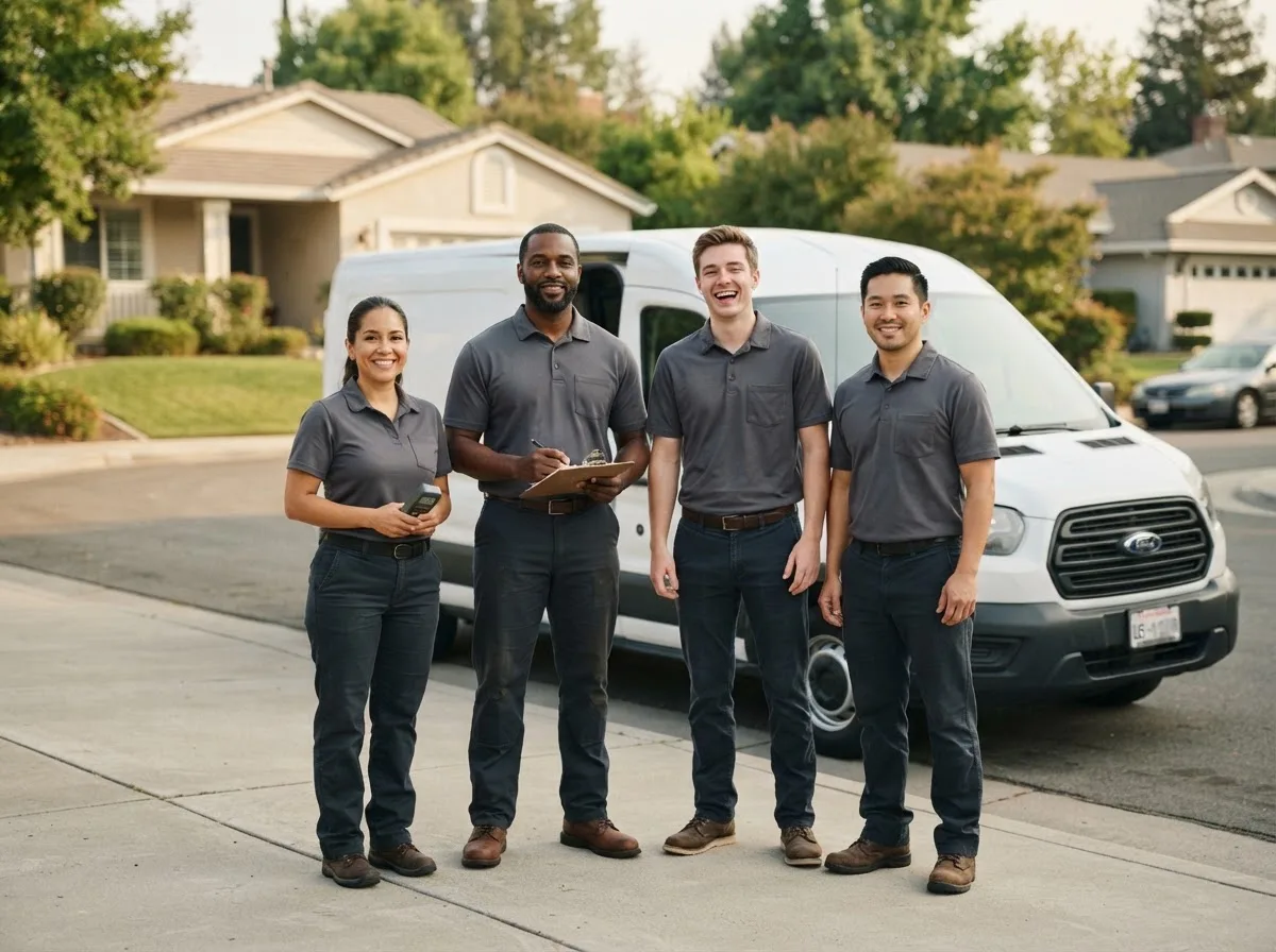 Licensed water damage restoration technician near Stone Harbor, NJ